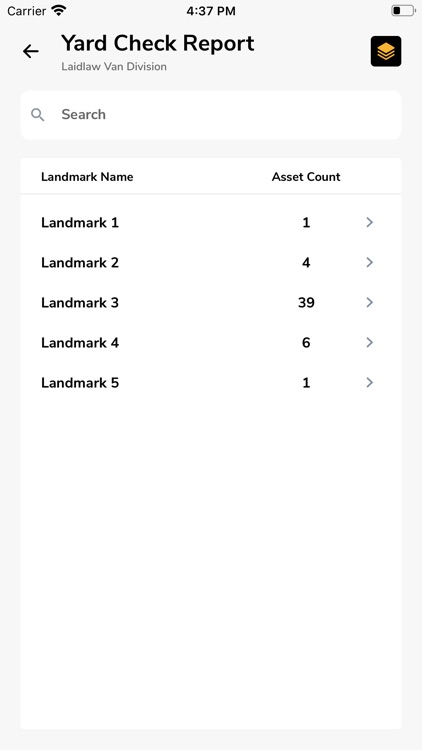 TGI Connect Mobile App screenshot-7