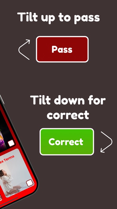 Headbands Adult Charades Party Screenshot