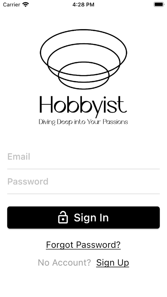 #1. Hobbyist : Dive Deeper (iOS) 由: Jinsung Park
