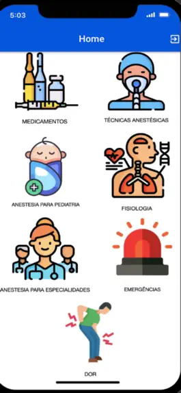 Game screenshot Medical Anestesia apk