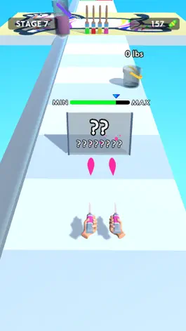 Game screenshot Color Art Run mod apk