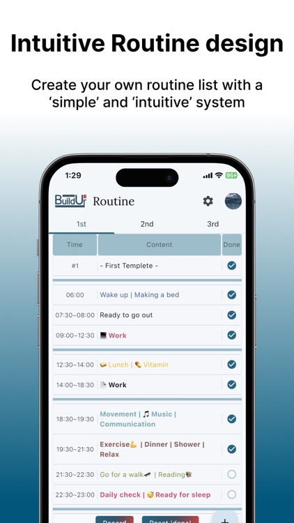 Build Ur: Build your Life