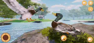 Virtual Duck Life Simulator screenshot #1 for iPhone