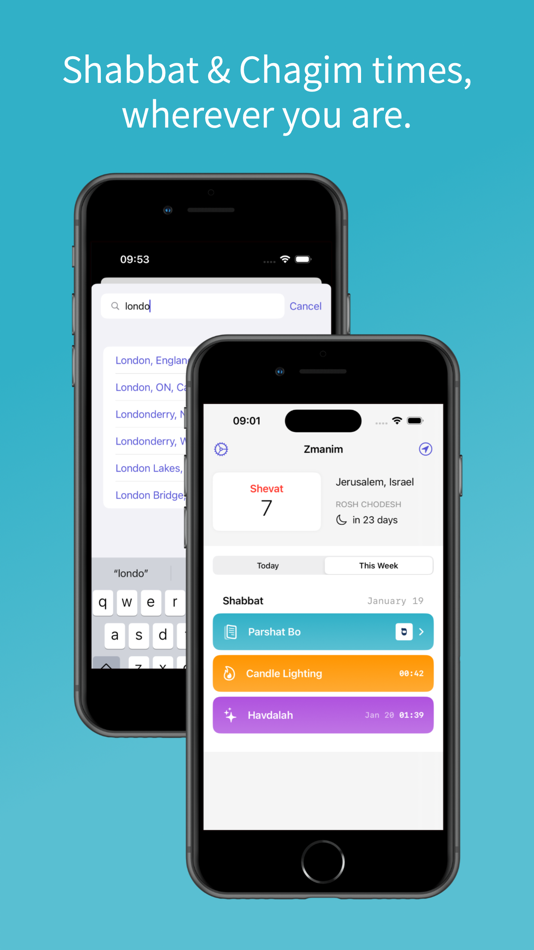 #2. Zmanim Pro (iOS) 由: Saadia Carbis