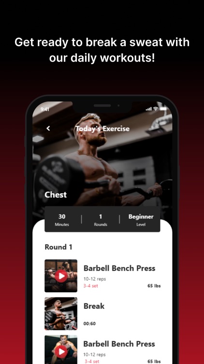 Built By Determination screenshot-4