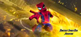 Game screenshot Minecraft Spider-Man Adventure mod apk
