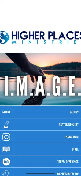 Game screenshot HPM Church Higher Places mod apk