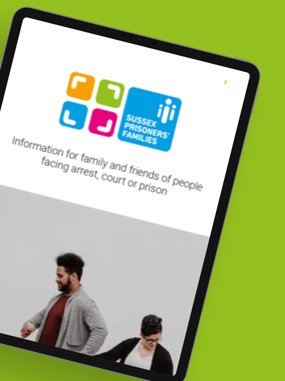 Screenshot #5 pour Sussex Prisoners' Families