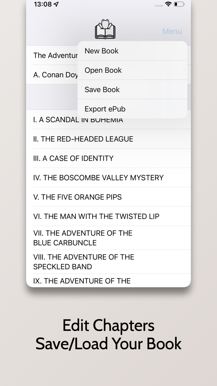 ebook leap - ePub Creator