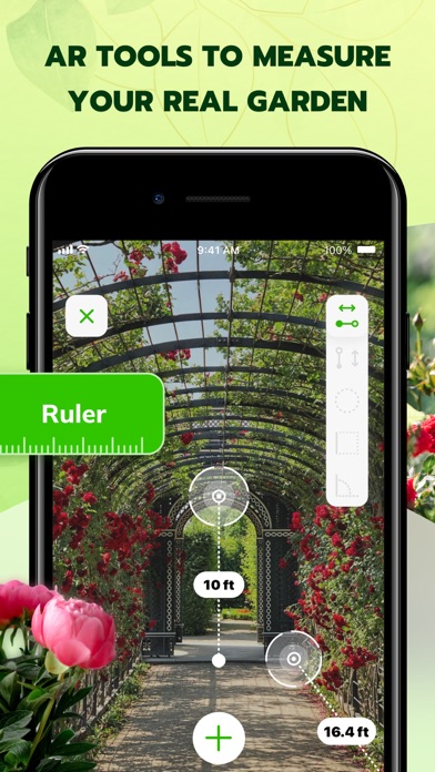 Garden Designer - Lawn Planner Screenshot