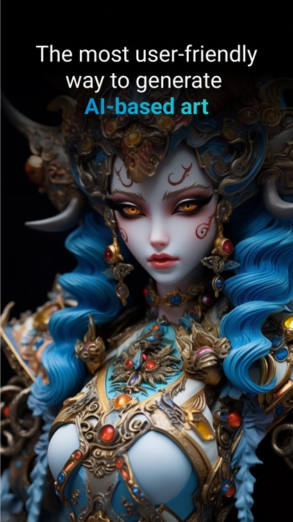 iMagik: AI Art Generator