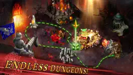 Game screenshot Arcane: Dungeon Legends apk