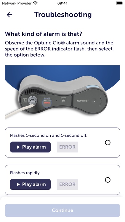 MyNovocure screenshot-3