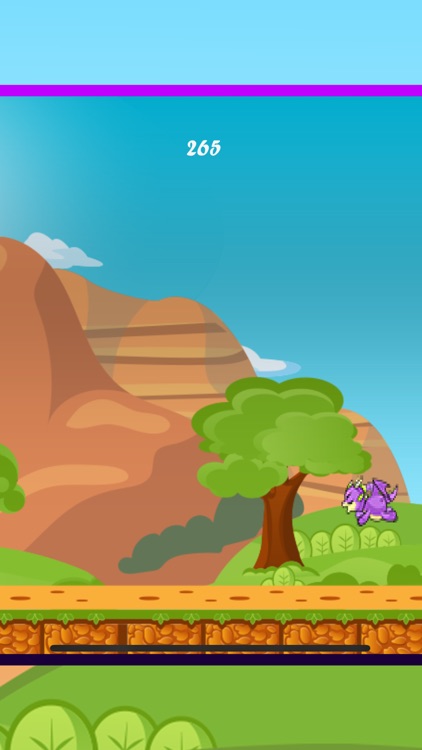 Hero Sprinter: Mountain Dash screenshot-4