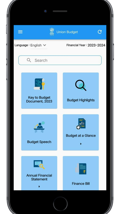 Union Budget Appのおすすめ画像3