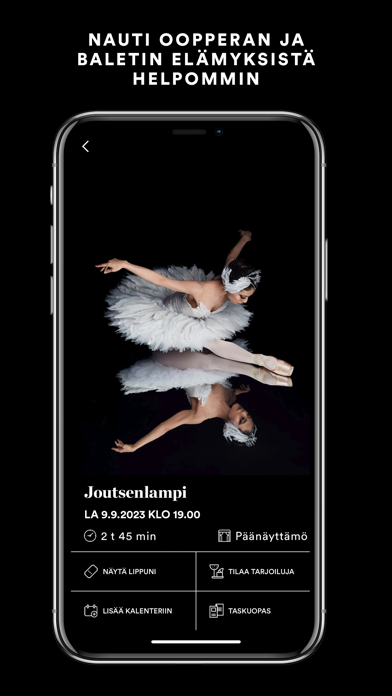 Screenshot #2 pour Opera&Ballet