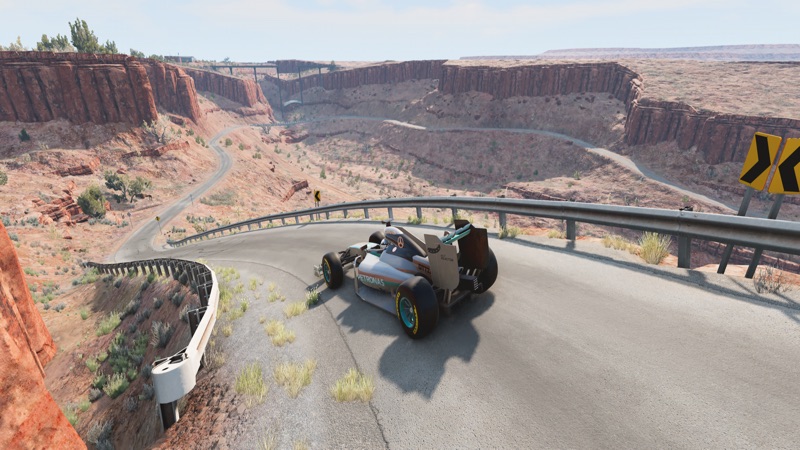 F1 Formula Racing RC Kart Race screenshot 3