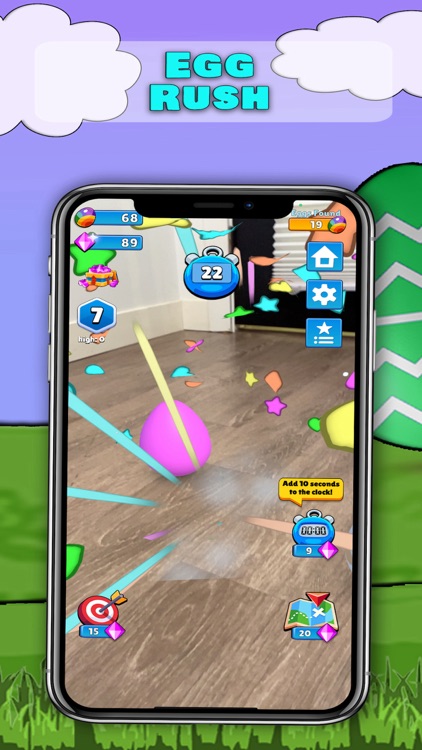 Egg Hide & Seek screenshot-3