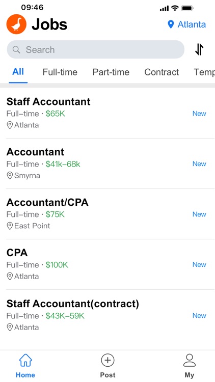 Amigoose: Local Marketplace