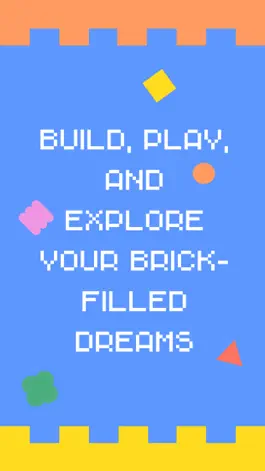 Game screenshot Brick it! Bulding Instructions mod apk