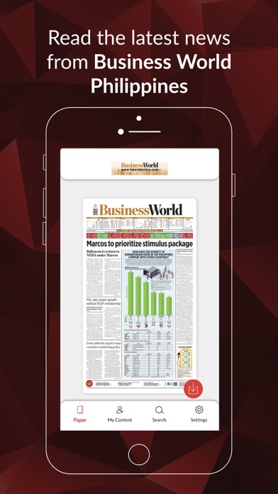 BusinessWorld Philippinesのおすすめ画像1