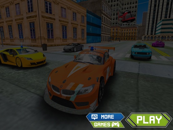 Screenshot #5 pour Police Crime Car Simulator