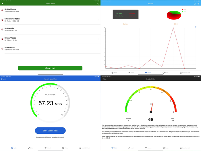 Mobile Doctor Device Monitor