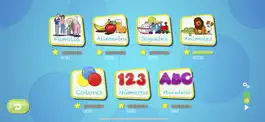 Game screenshot Dilo en Señas - El origen mod apk
