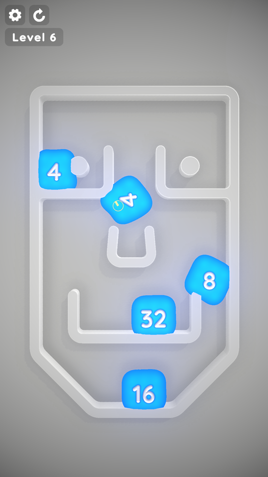 #2. Jollapse (iOS) Podle: Feelcrafters Oyun Yazilim