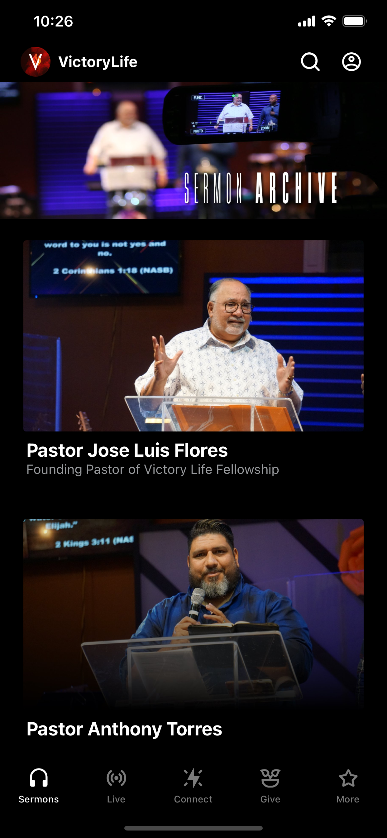 Victory Life Fellowship