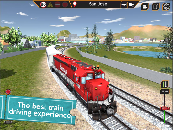 Train Simulator Railroad Game | App Price Drops
