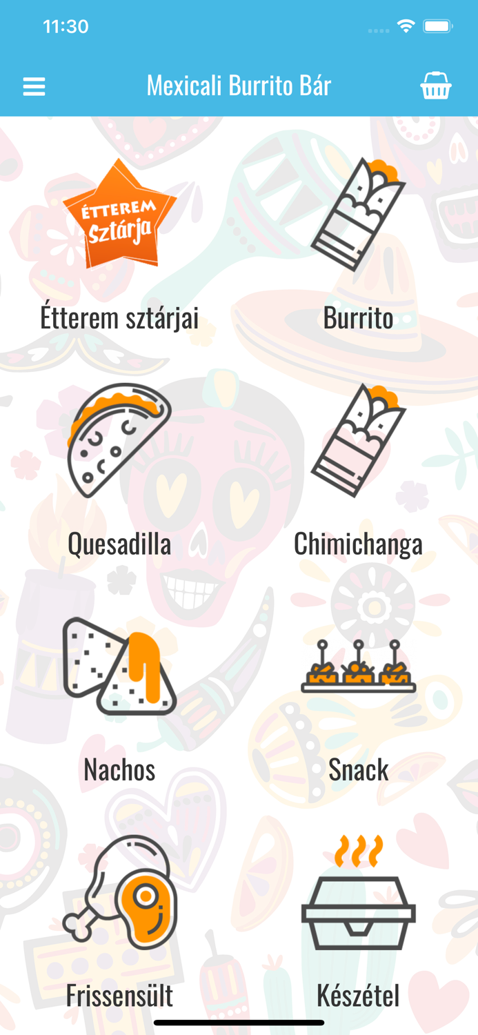 Mexicali Burrito Bár