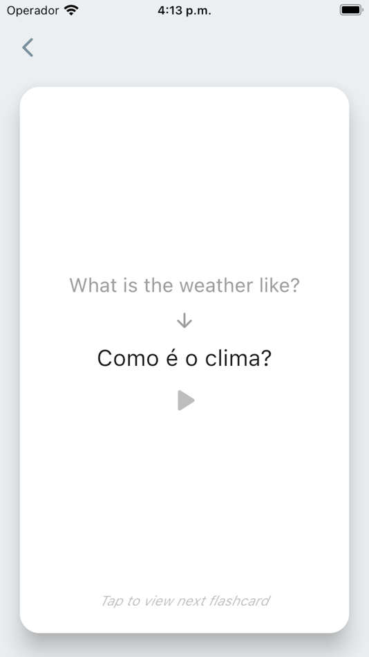 #1. Everlang: Portuguese (iOS) 由: Ivan Gonzalez
