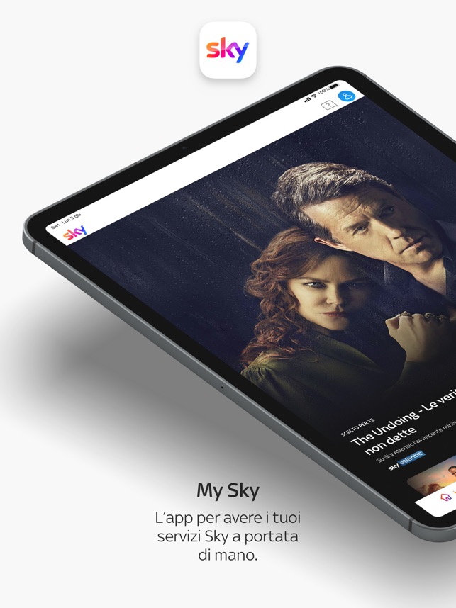 My Sky su App Store