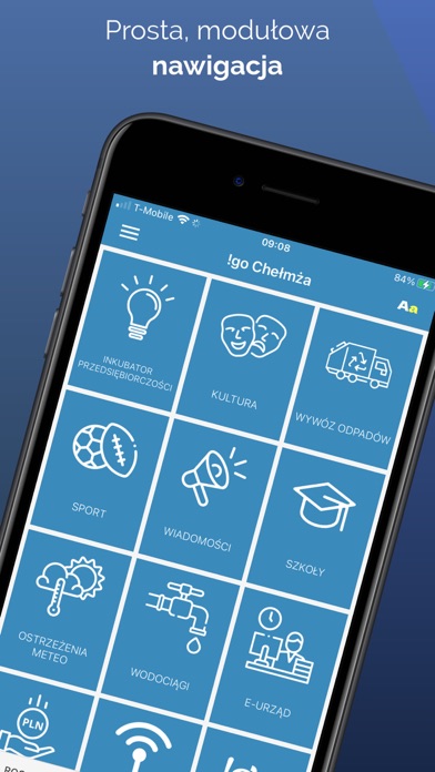 !go Chełmża Screenshot