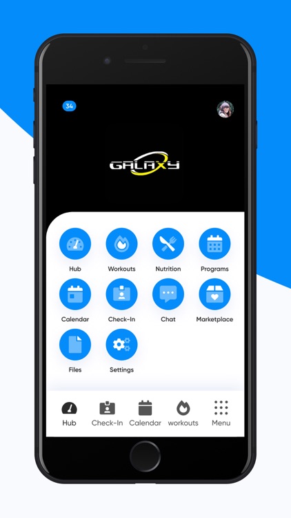 Galaxy Fitness