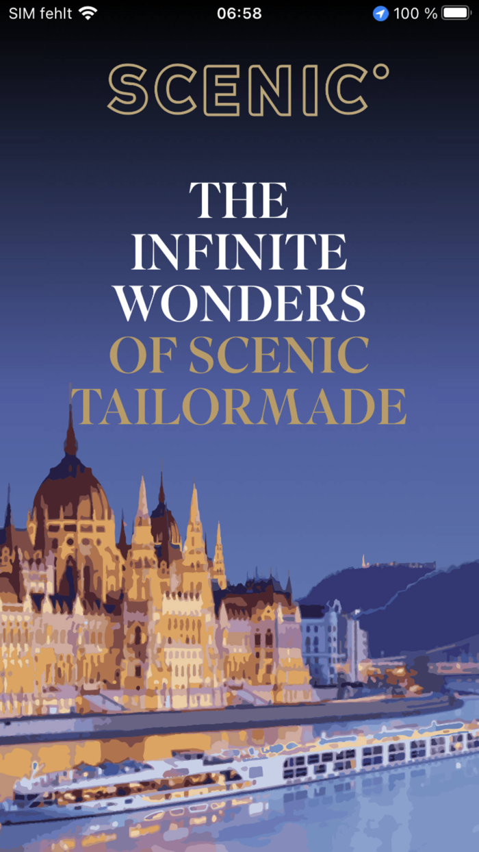 Scenic Tailormade