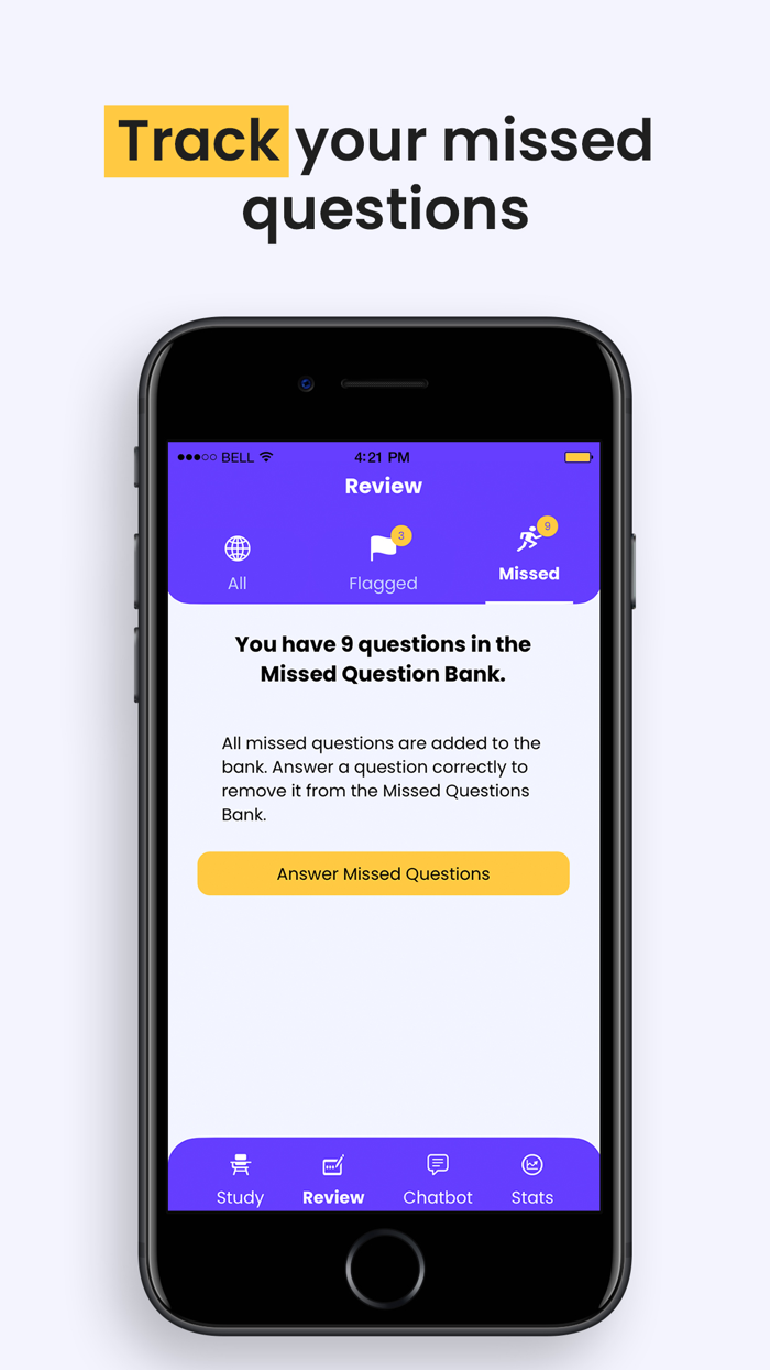 Motorcycle Permit Test Buddy
