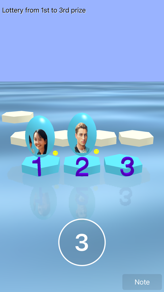 #2. Combos (iOS) 由: Yasuyoshi Ota