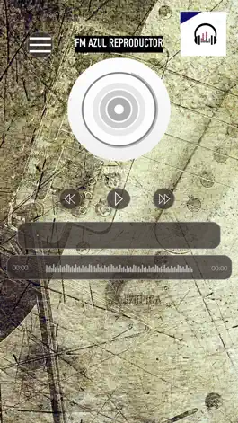 Game screenshot FM Azul-Reproductor mod apk