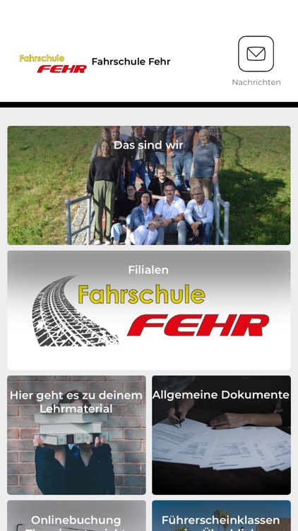 Fahrschule Fehr
