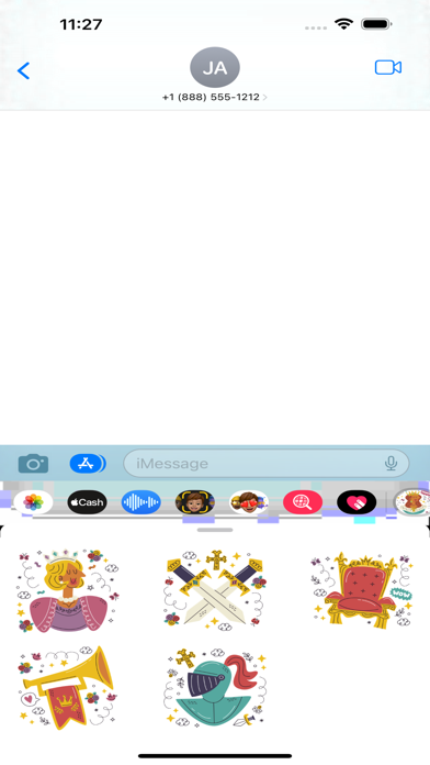 monarchy regime Screenshot