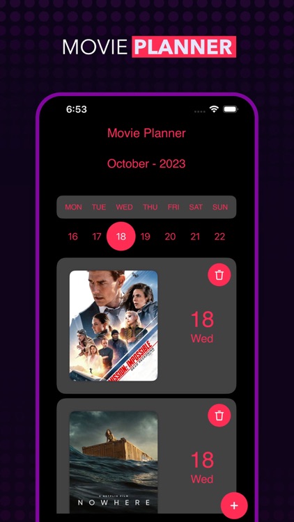 Netmirror : Movies & Shows Box screenshot-4