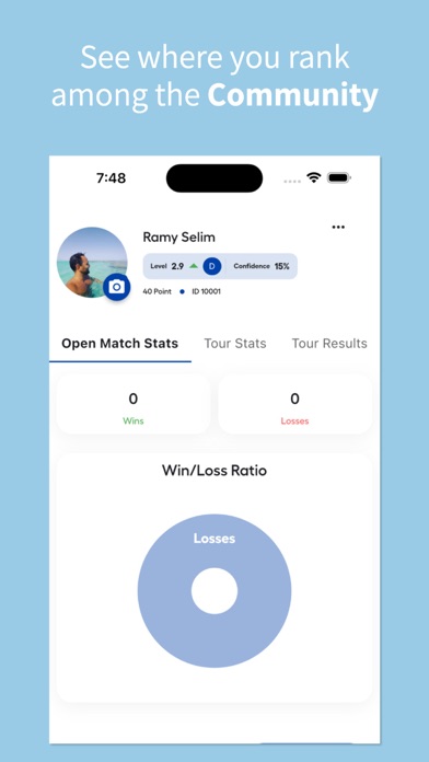 Padel House Eg Screenshot