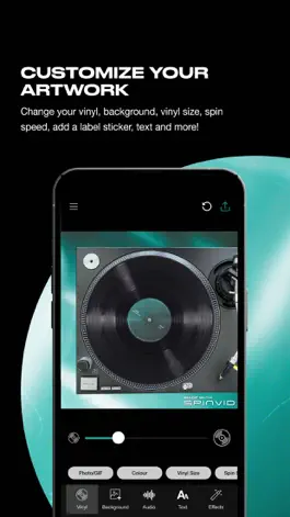 Game screenshot SpinVid hack