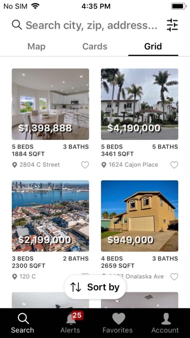 Selling San Diego Screenshot