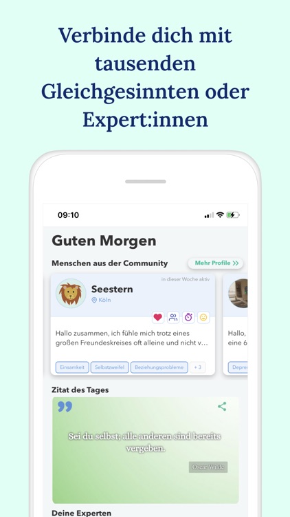 Helpcity: Füreinander stark