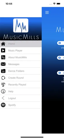 Game screenshot MusicMills apk