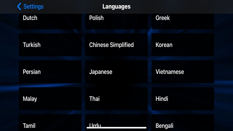 ALL IPTV PLAYER Pro screenshot-8