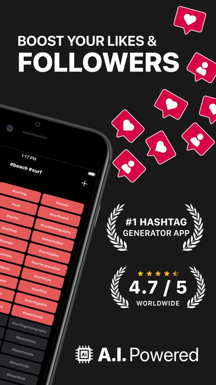 Tags: Hashtag Generator Trends